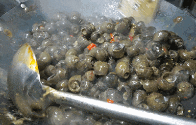 一口6000条寄生虫！别碰！别吃！