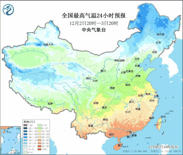 降温+阴雨天，本周冷空气频扰四川！出行注意，这些路段有雾→