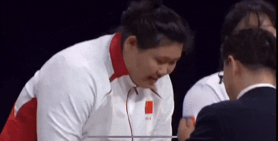 祝贺!黑龙江小将破世界纪录夺冠 祝贺!黑龙江小将破世界纪录夺冠