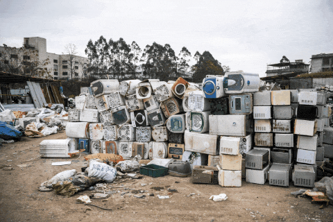 废旧家电回收,难题如何破解? 废旧家电回收,难题如何破解?