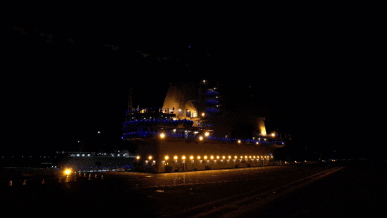 多图高燃!山东舰入列5周年! 多图高燃!山东舰入列5周年!