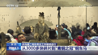 兵马俑到底有多少件?为啥出土的都是单眼皮?揭秘→ 兵马俑到底有多少件?为啥出土的都是单眼皮?揭秘→