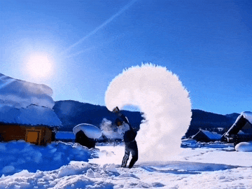 南方游客在哈尔滨“泼水成冰”失败,致头部烫伤→ 南方游客在哈尔滨“泼水成冰”失败,致头部烫伤→