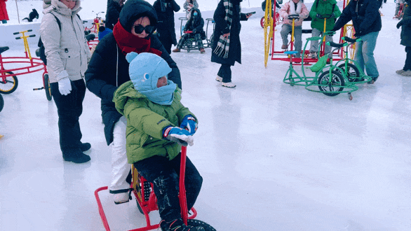 官宣!第37届太阳岛雪博会今天正式开园迎客 官宣!第37届太阳岛雪博会今天正式开园迎客