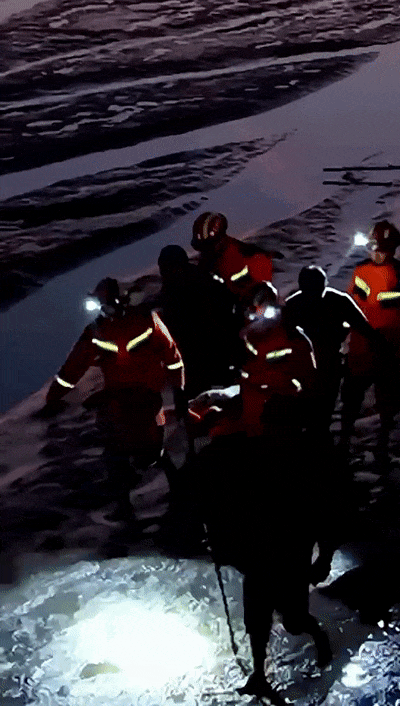 钱塘江边突发！男子被发现时已失温，不停念叨着三个字......