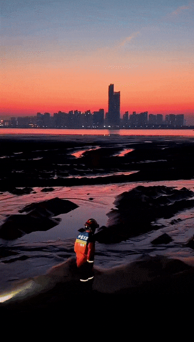 钱塘江边突发！男子被发现时已失温，不停念叨着三个字......