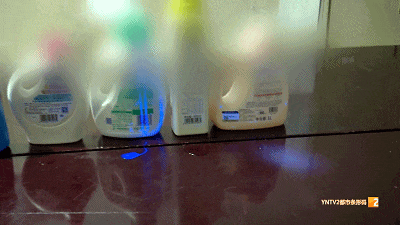 网传洗衣液有荧光剂，是科技狠活吗？