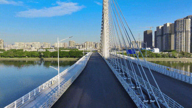 广佛大桥，进度条99%！计划开通时间→