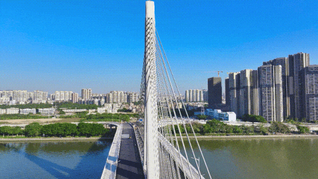 广佛大桥，进度条99%！计划开通时间→