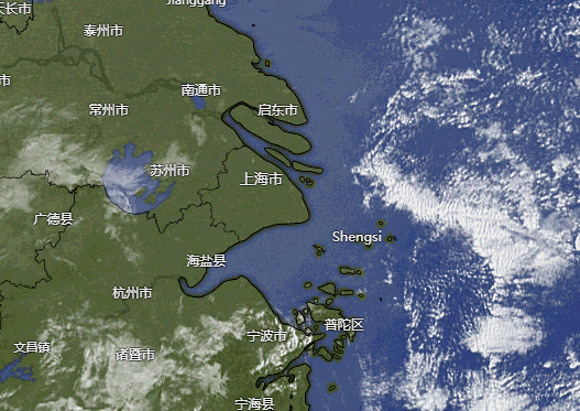 上海天气马上反转，雨水和降温都来了！地球发生特大磁暴，对飞行安全有影响吗？