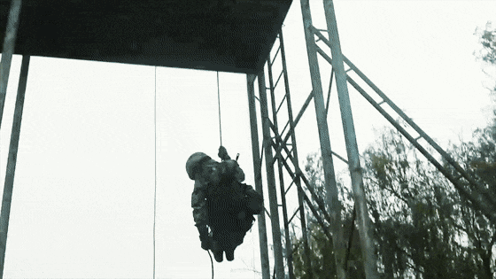 4次报名参军终圆梦，他说“军人的枪一直藏在心里”