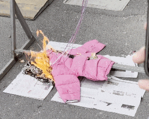 不要买！不要买！十几秒就烧起来了！更可怕的是......