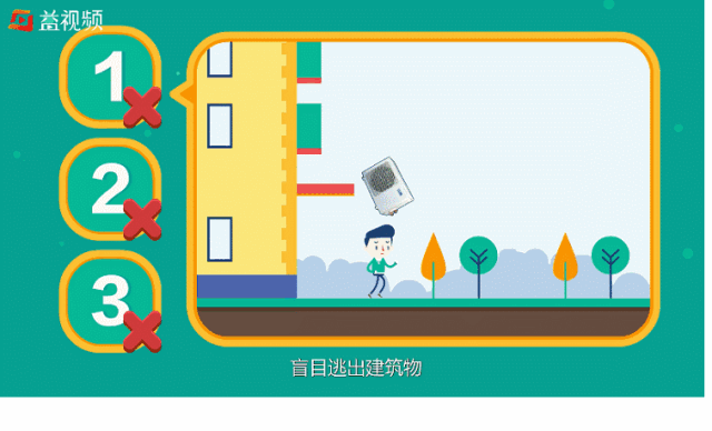 地震逃生实用指南，请转发扩散！