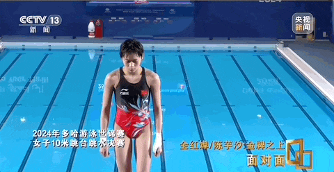 全红婵“暴风式”长高？有网友担心影响成绩！真相是……