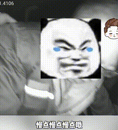 危急时刻，民警开道大喊“快跟我走！”