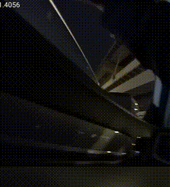 危急时刻，民警开道大喊“快跟我走！”