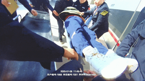 G2003次，突发停靠陕西！