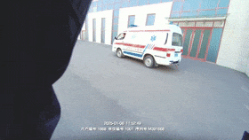 G2003次，突发停靠陕西！