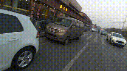 拿过期“临牌”当“护身符”？罚！