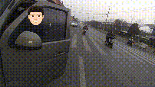 拿过期“临牌”当“护身符”？罚！