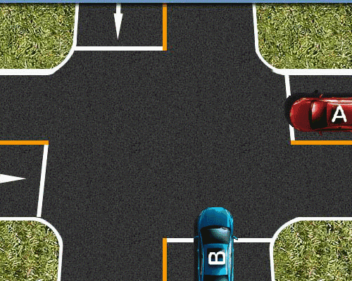 惊魂瞬间!这样骑车太危险! 惊魂瞬间!这样骑车太危险!