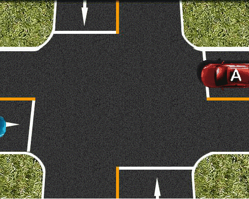 惊魂瞬间!这样骑车太危险! 惊魂瞬间!这样骑车太危险!