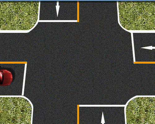 惊魂瞬间!这样骑车太危险! 惊魂瞬间!这样骑车太危险!