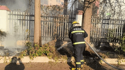 有点帅!常州“小孩哥”立功了 有点帅!常州“小孩哥”立功了