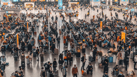 全国已经启动,持续40天! 全国已经启动,持续40天!