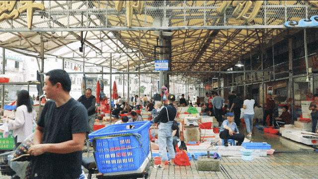 菜市场里有哪些“火患”？这些防火常识要装进“菜篮子”