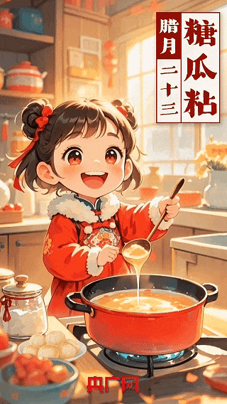 今天过小年还是明天过？网友：我可以都过吗