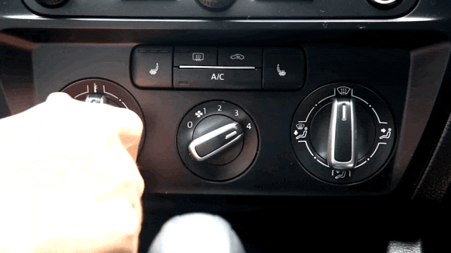 车窗除冰 这些方法简单实用