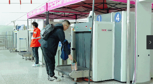 丢东西、年货运不了……在火车站遇到棘手事，这样做→