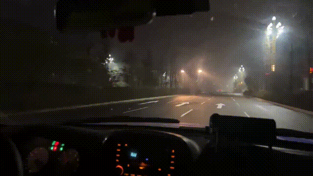 除夕夜，保山交警“狂飙”4分钟为病人开道