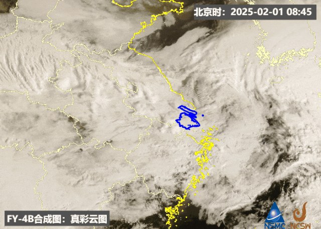 确认了：今天起影响上海，气温将暴跌至冰点！下周天气又转折