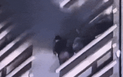 警惕！江西一居民出门不到4小时，家被烧得墙皮脱落