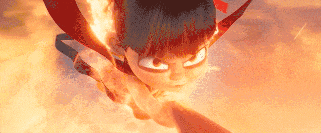 “职业病”犯了！来看交警视角里的“魔童”哪吒 | 剧说安全