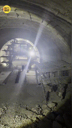 建成后1小时抵达！陕西这条高铁，全线隧道贯通！