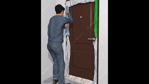 堆放杂物堵塞逃生通道酿悲剧 家庭防火自救指南请牢记 堆放杂物堵塞逃生通道酿悲剧 家庭防火自救指南请牢记