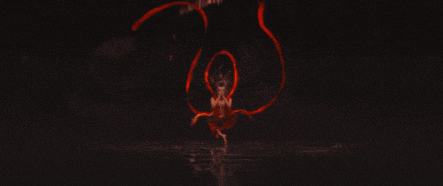 燃爆了!《哪吒2》这些海报,是云南的他画的 燃爆了!《哪吒2》这些海报,是云南的他画的