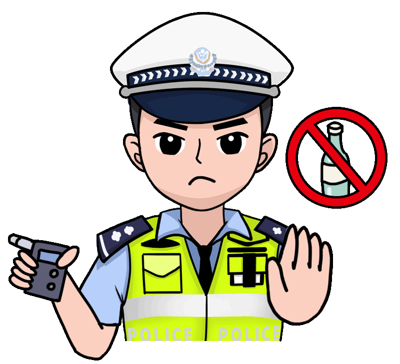“我说找个代驾，你都不听！”