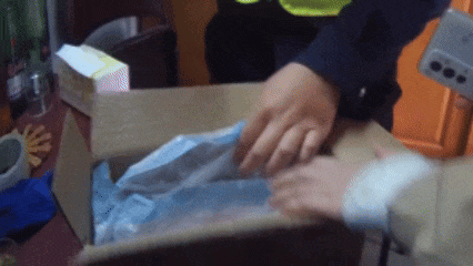 刚寄出去的“闪送”，蜀黍为何紧急召回？