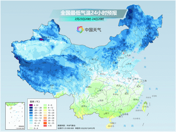 下周天气重大转变！一些城市暖得像5月，南方降雨将按下暂停键