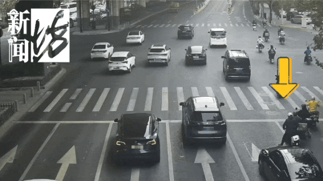 事发上海街头！民警霸气喊话5遍！这一幕太解气