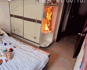 居民住宅火灾逃生指南：如何正确自救？