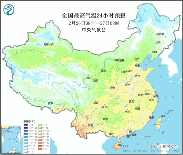 最高29℃!江苏气象最新发布 最高29℃!江苏气象最新发布