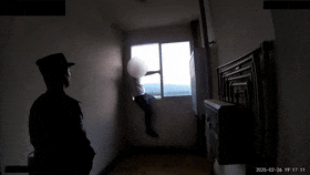 仅1秒！女警用“糯米粑粑”救回一命