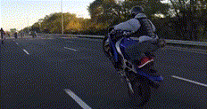 “飙车炸街”？交警：严查！