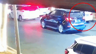 3岁女童手指发黑!临沂警察11分钟紧急护送 3岁女童手指发黑!临沂警察11分钟紧急护送