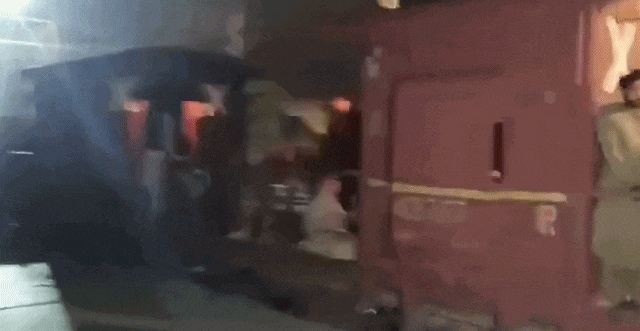 巴基斯坦一火车遭劫持，已解救104名人质